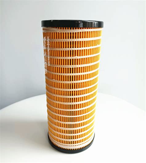 Excavator Filter Manufacturer and Supplier in China 